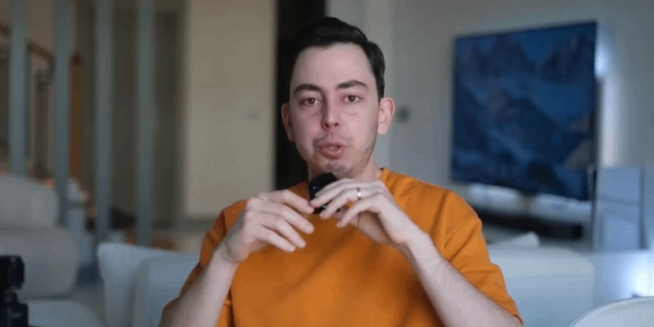 Ünlü YouTuber Furkan Karaca kansere yakalandığını açıkladı: Su içmek bile eziyetti