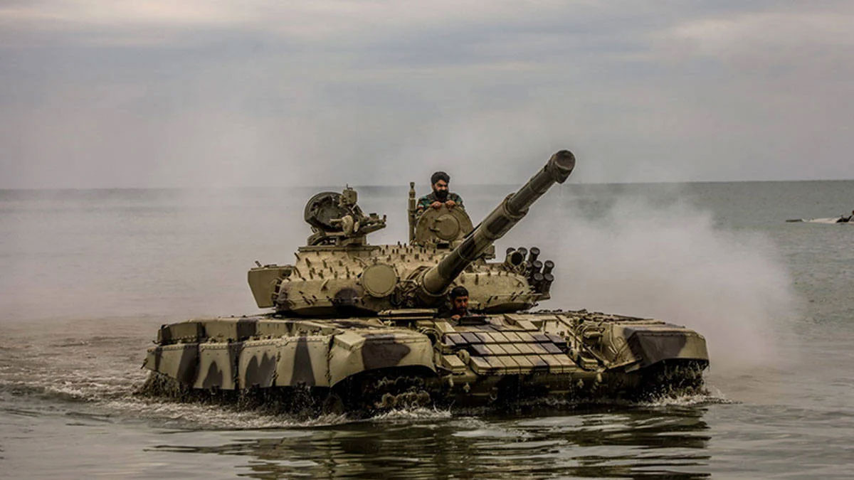 İran’dan Hürmüz Boğazı’nda tatbikat