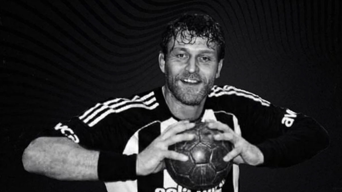 Eski Milli Hentbolcu Gökhan Aksu hayatını kaybetti