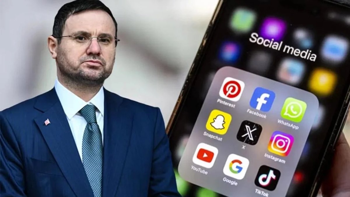 Sosyal medyaya yeni düzenleme: Kimlik ve telefon doğrulaması zorunlu olacak