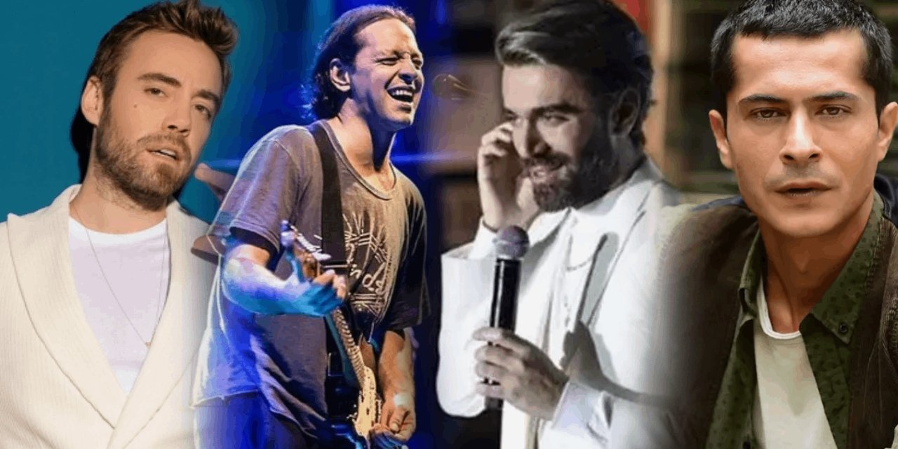 Murat Dalkılıç, Kaan Tangöze, Kemal Doğulu, İsmail Hacıoğlu gözaltına alındı!