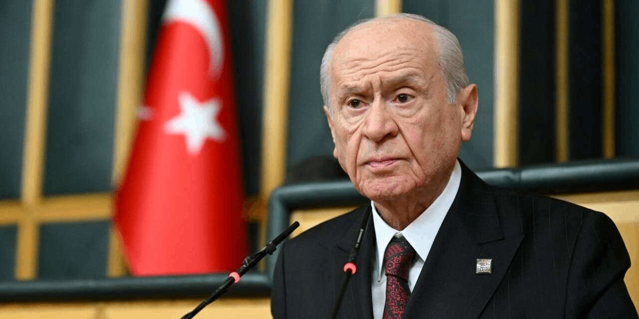 Devlet Bahçeli’den sert çıkış: "Alayının uykuları kaçsa da…"