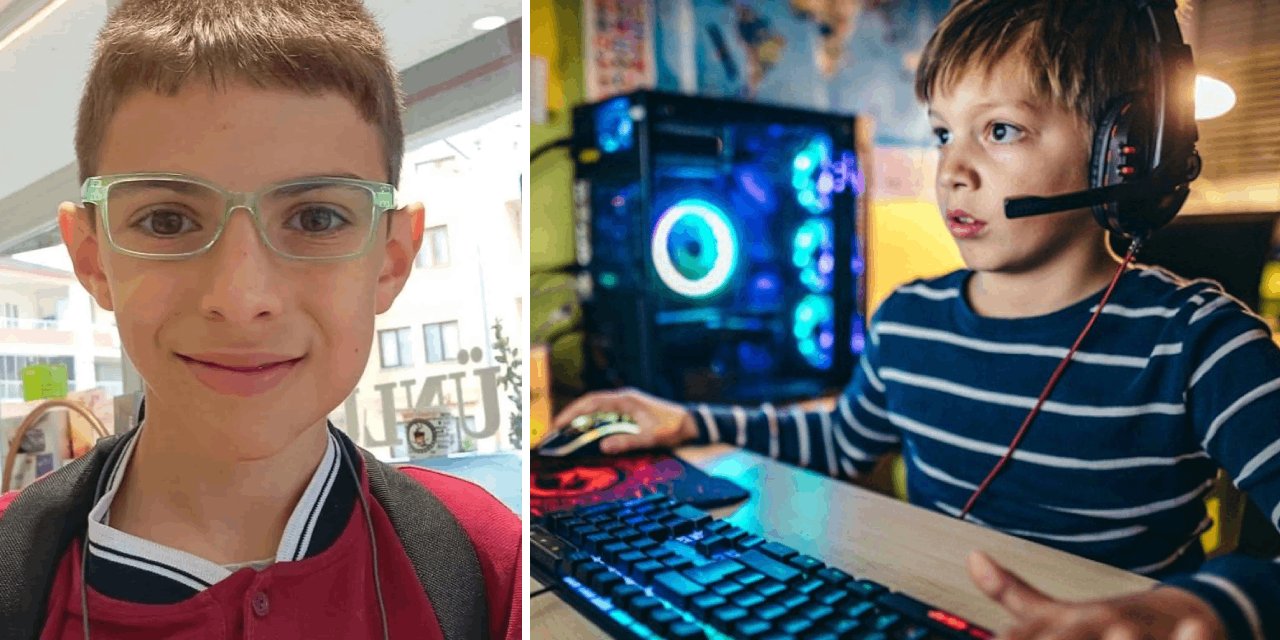 13 yaşındaki öğrenci evinde ölü bulundu: Bilgisayar oyunundaki "görev" iddiası şoke etti