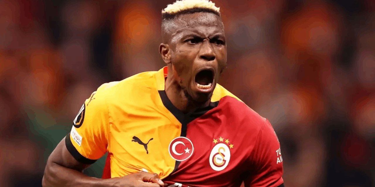 Osimhen: Bana köpek gibi davrandılar