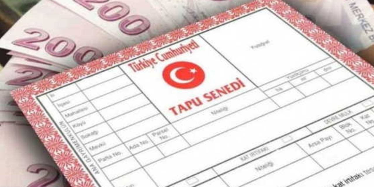 Tapu sahipleri dikkat! 31 Mayıs’ı kaçıran faiz ödeyecek: Kimler emlak vergisinden muaf tutulacak?