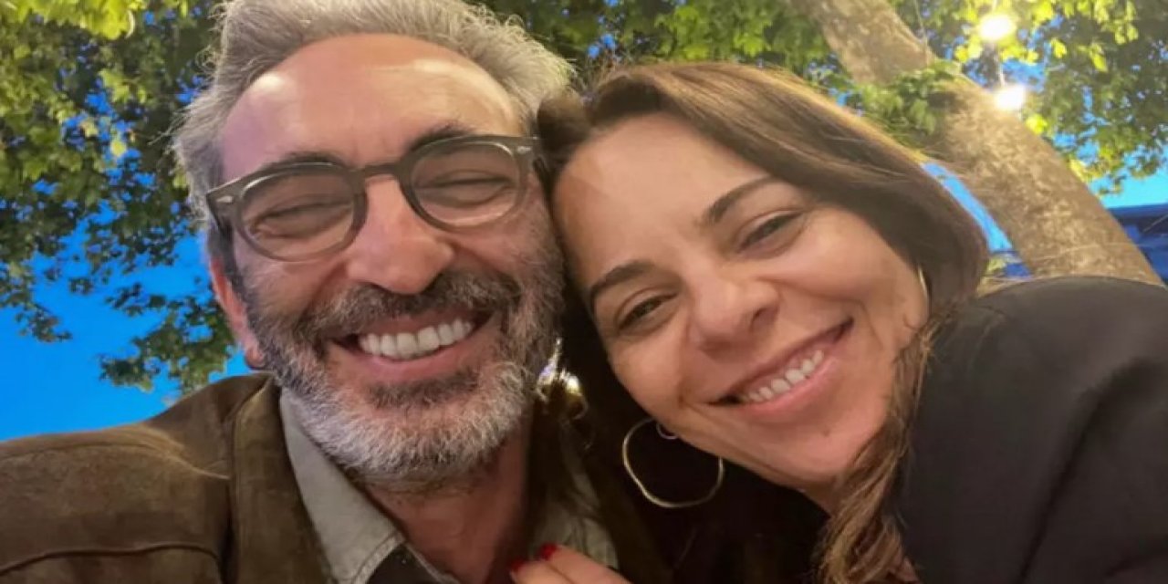 Aşkını ilan etti! Fırat Tanış’tan romantik paylaşım