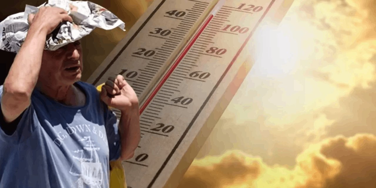 2026 yazı kavuracak mı? Uzmanlardan rekor sıcaklık ve 'Downburst' uyarısı