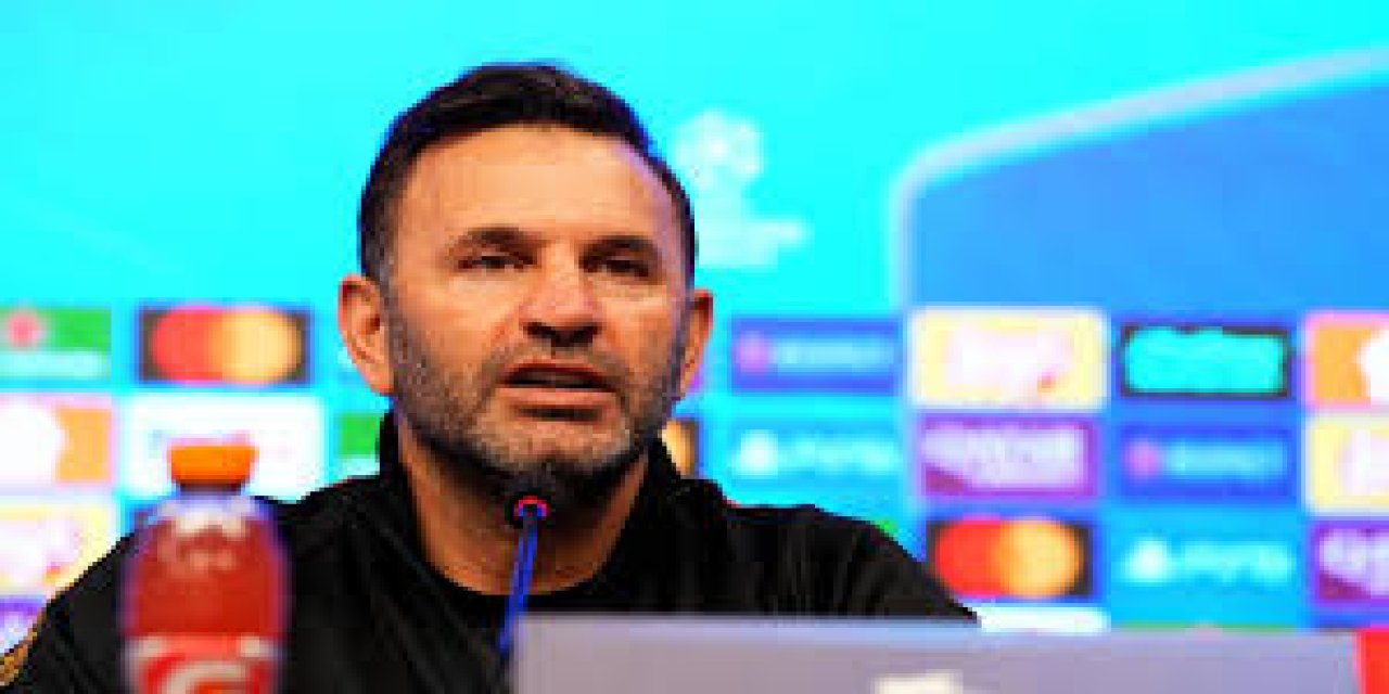 Okan Buruk'tan Juventus maçı öncesi kritik karar: Muhtemel ilk 11'ler şaşırttı