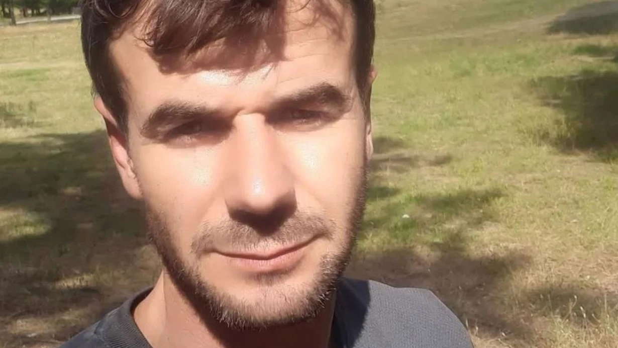 Kütahya'da işçinin feci ölümü