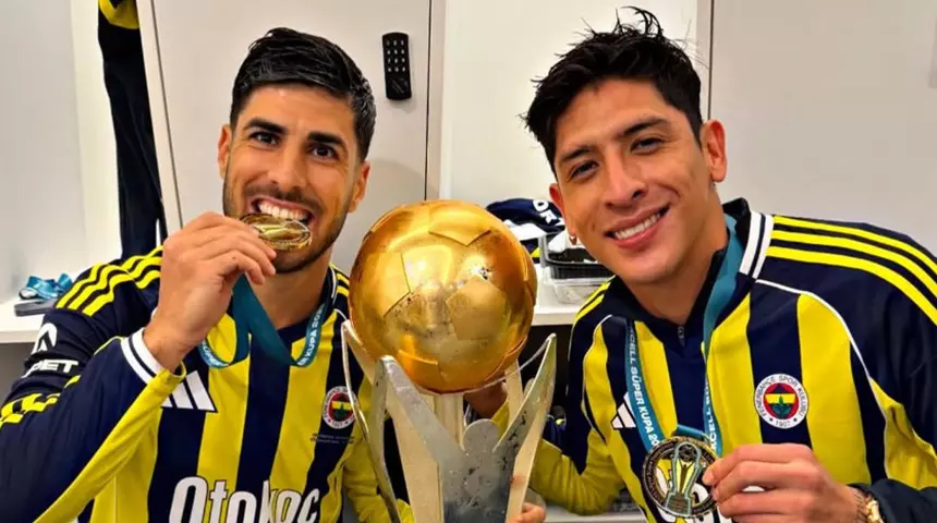 Fenerbahçe’ye Edson Alvarez şoku