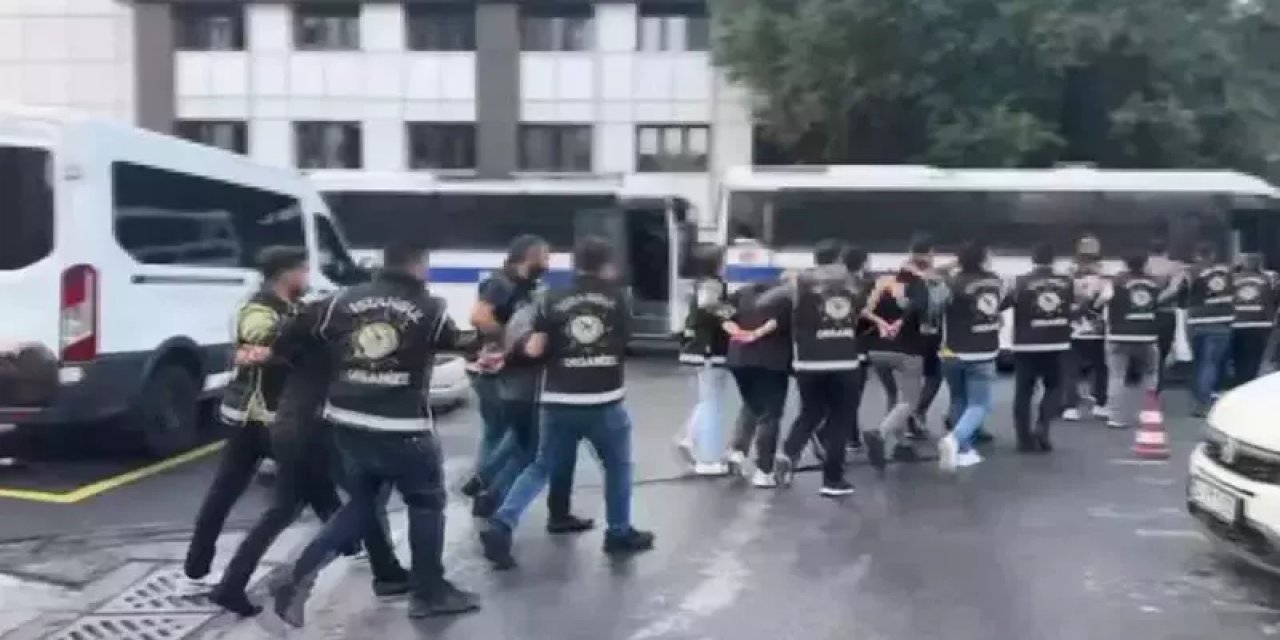 İstanbul'da suç örgütüne ilişkin iddianamede şok detaylar: Çocuklara cinsel istismar