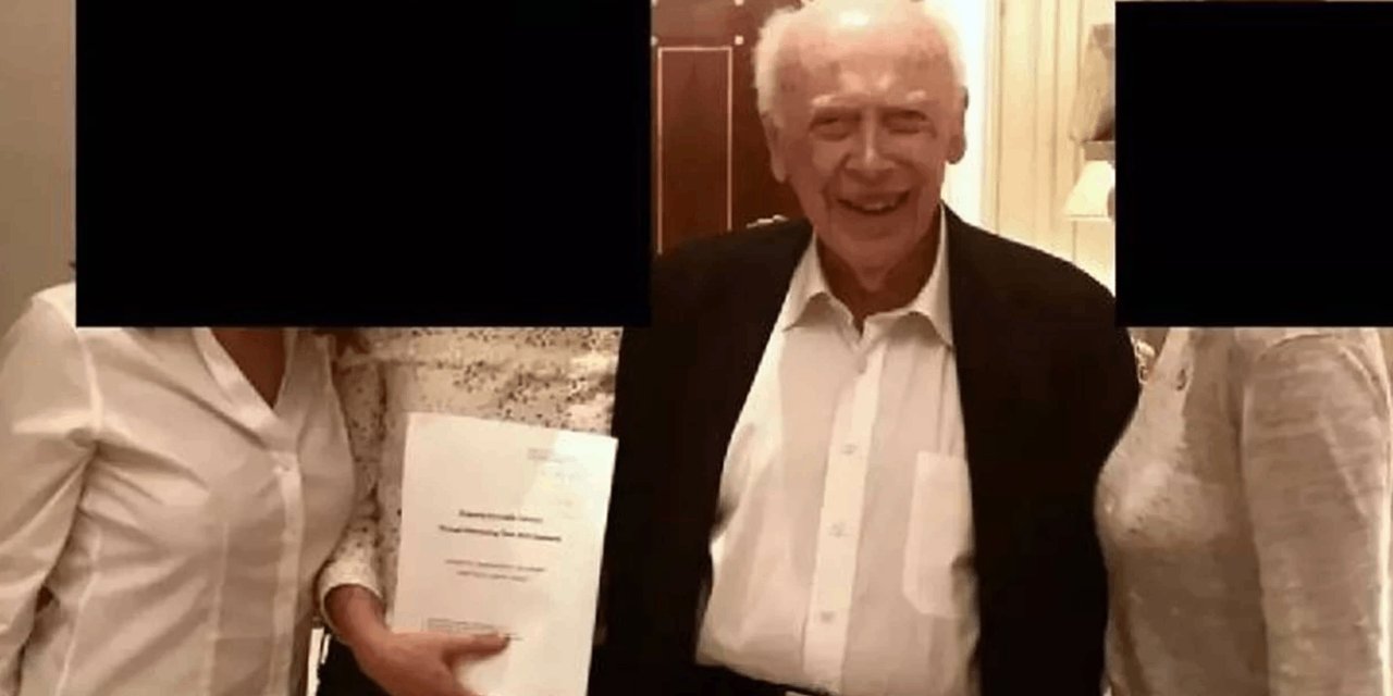 DNA’nın kaşifi Watson, Epstein bağlantısıyla yeniden manşetlerde: 3 kadınla çekilmiş fotoğrafı çıktı