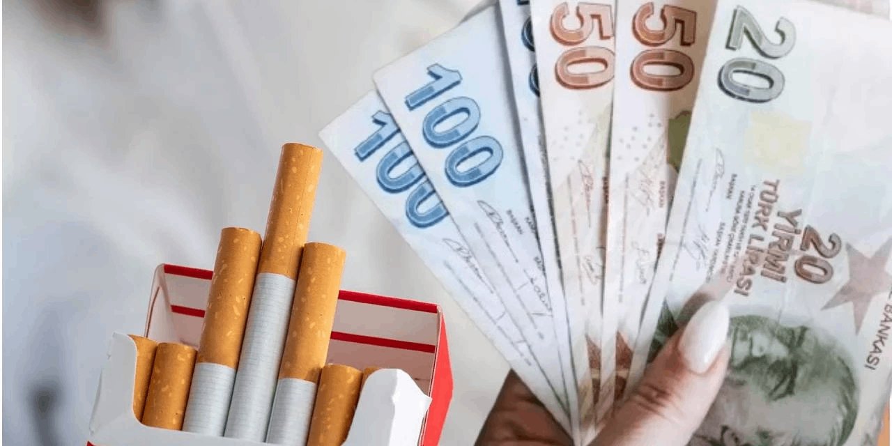 Tiryakiyi şok eden artış: Bir sigara grubuna zam geldi