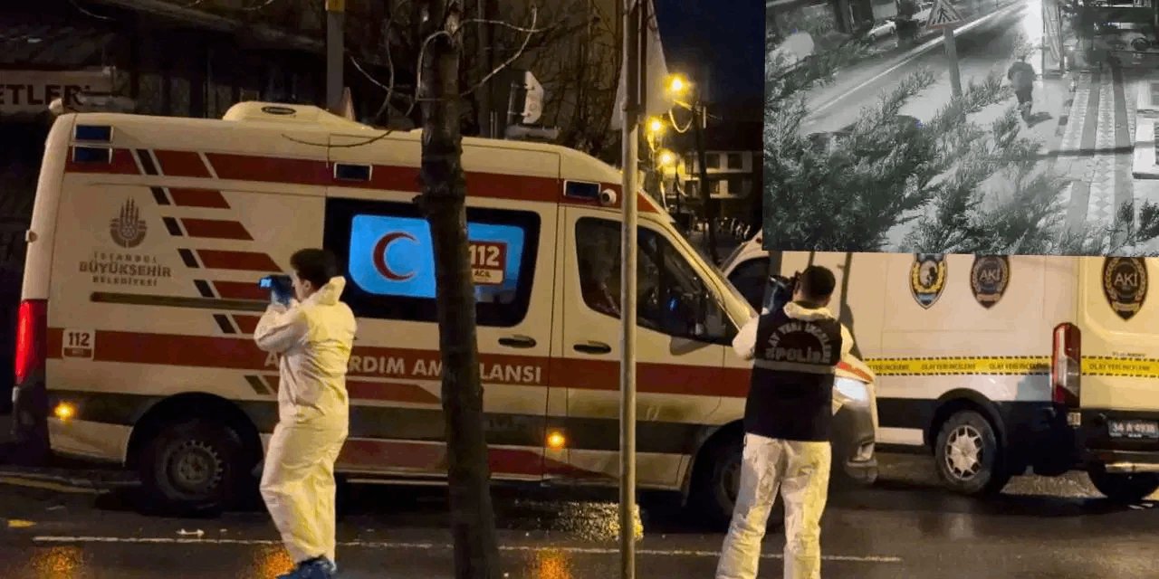 İki gün önce taşındıkları evde dehşet: 3 çocuğun önünde eşini öldürdü