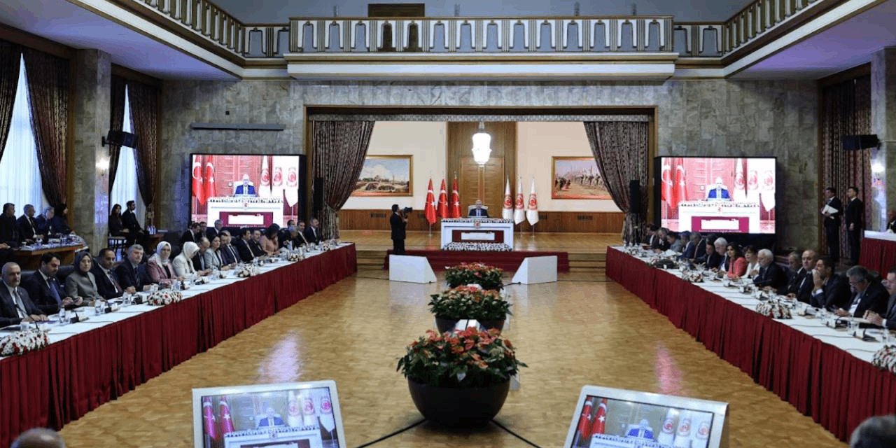 Süreç raporu Meclis’ten geçti! AYM ve AİHM kararları için yeni mekanizma