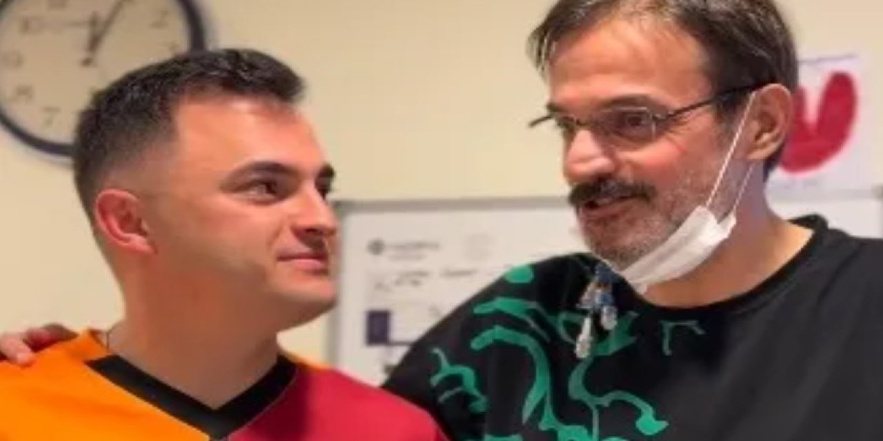 Ufuk Özkan’ın ameliyatında duygulandıran tesadüf! 12 yıllık sır ortaya çıktı