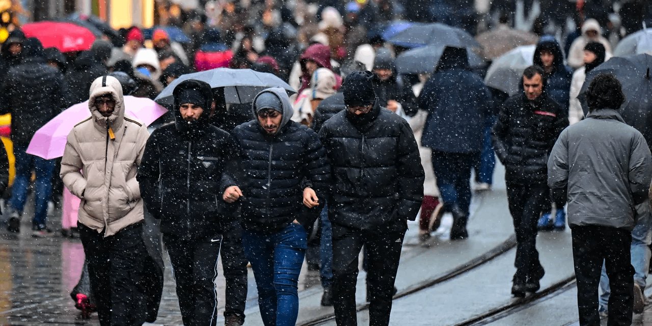 AKOM’dan kritik uyarı: Sıcaklıklar hızla düşecek