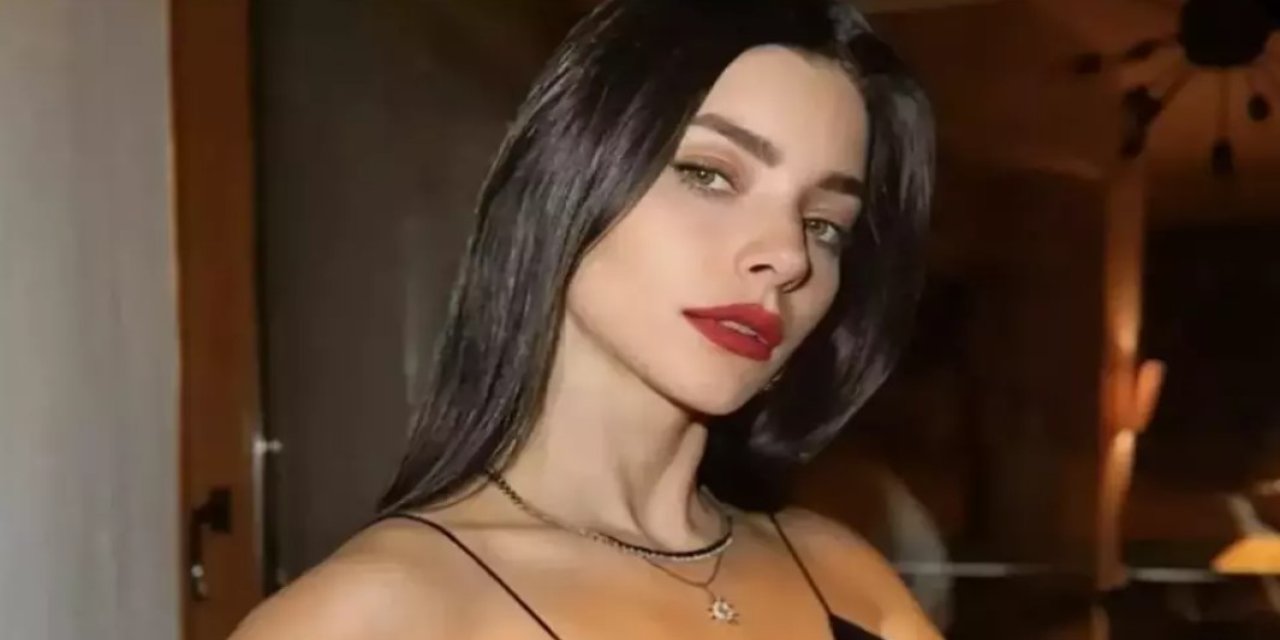 Merve Boluğur kendini ti’ye aldı