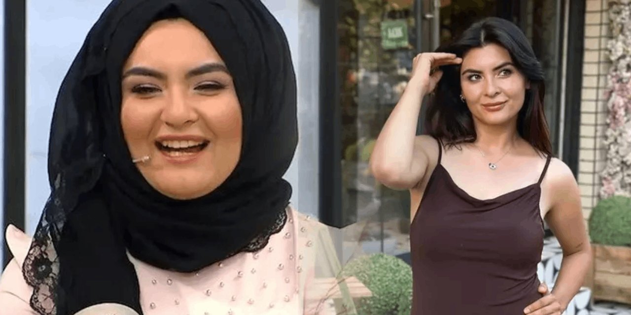 Hanife Gürdal’dan dekolte eleştirilerine yanıt! "Mememin kenarını da görmeyiver"