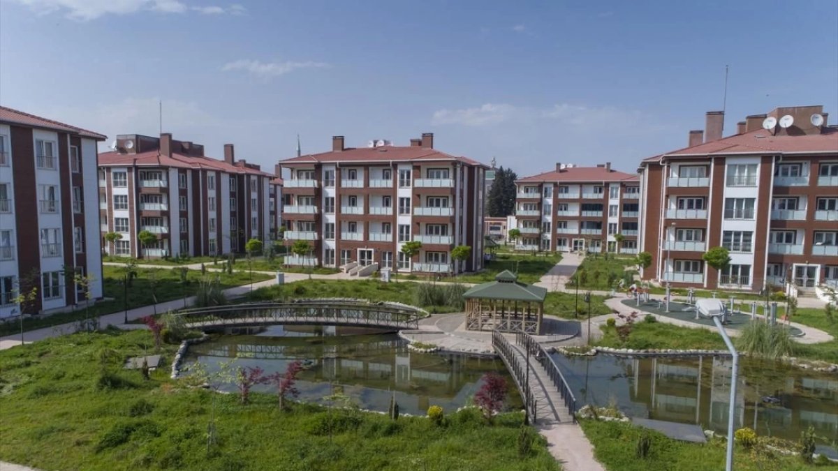 Emlak Konut GYO’dan faizsiz konut hamlesi: “Hoş Geldin Evim” kampanyası duyuruldu