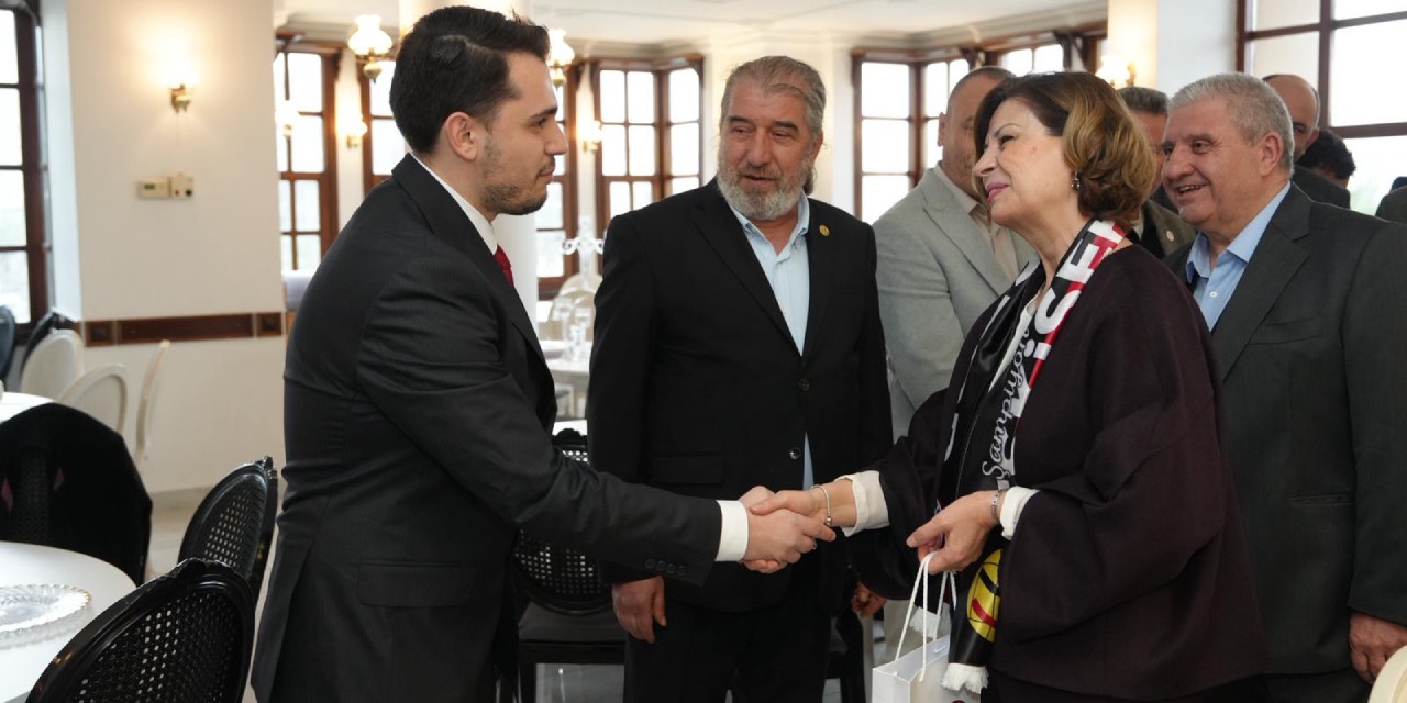 Eskişehir Büyükşehir Belediyesi, İstanbul’da hemşehrilerle buluştu