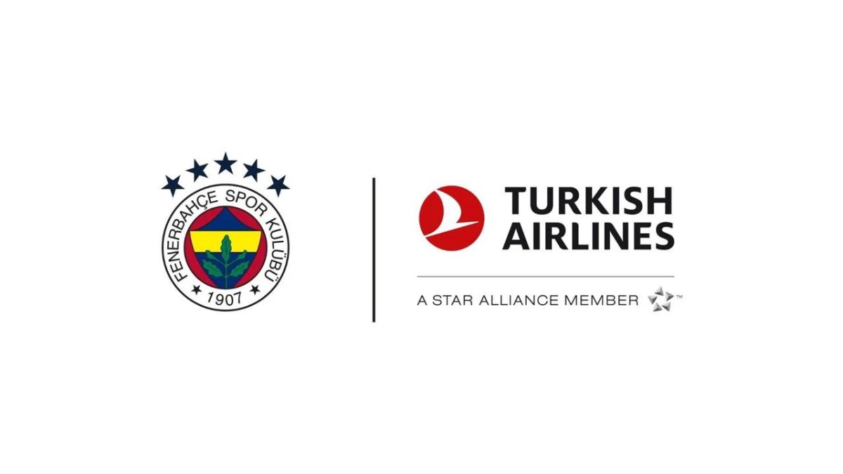 THY, Fenerbahçe’ye yeni forma kol sponsoru oldu