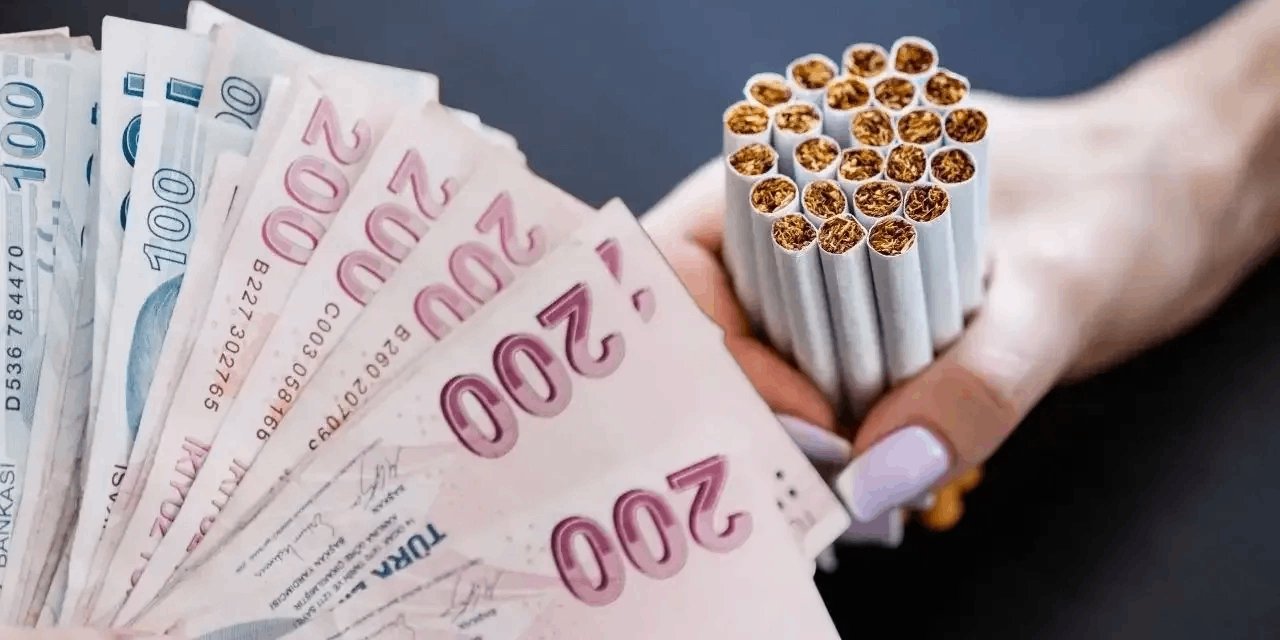 Sigaraya bir zam daha geldi! En pahalısı ve en ucuzu arasında 18 TL var