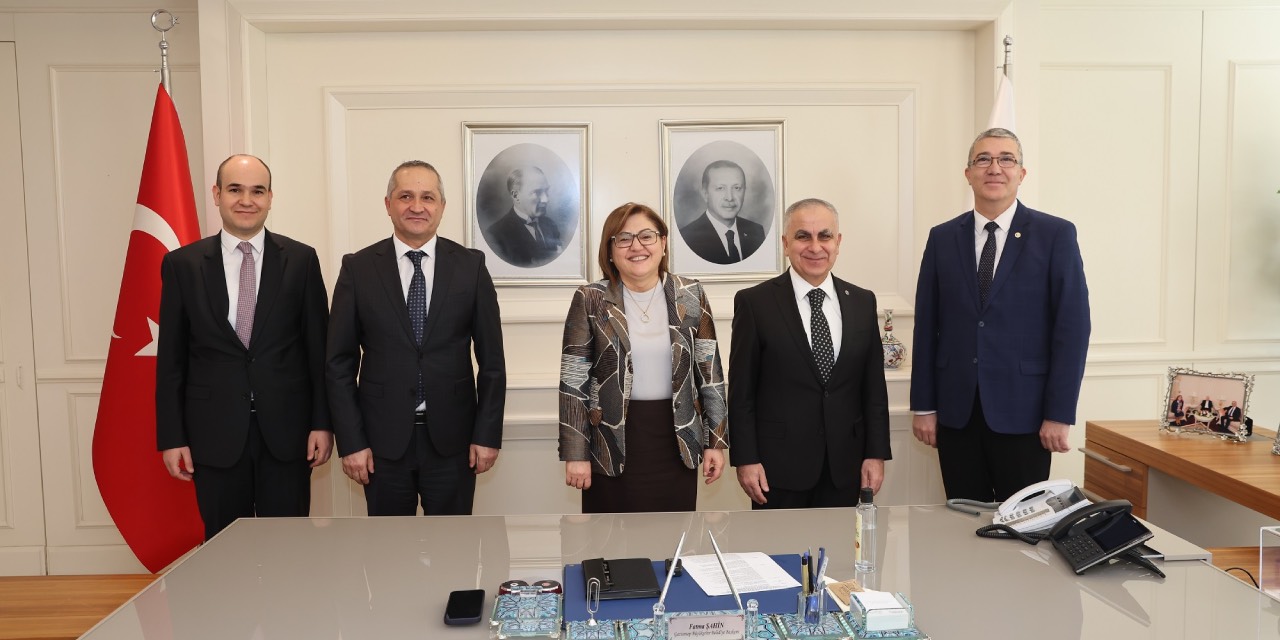 Gaziantep Büyükşehir Belediyesi ve İŞKUR’dan üniversitelilere iş birliği