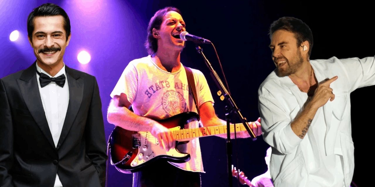 Kaan Tangöze, Murat Dalkılıç, İsmail Hacıoğlu ve Kemal Doğulu'nun uyuşturucu soruşturmasında flaş gelişme