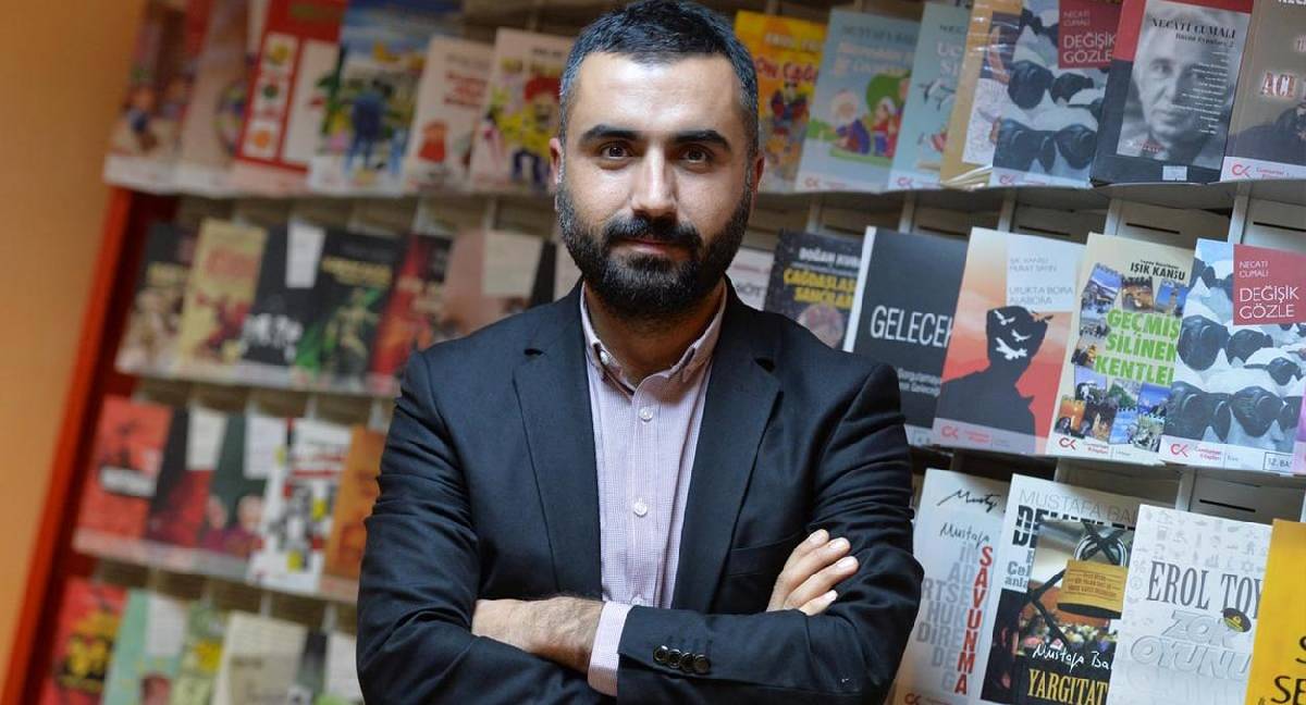 Gazeteci Alican Uludağ gözaltına alındı