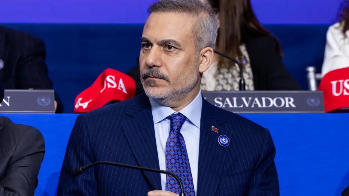 Gazze Barış Kurulu toplandı: Hakan Fidan: “kritik eşik aşıldı”