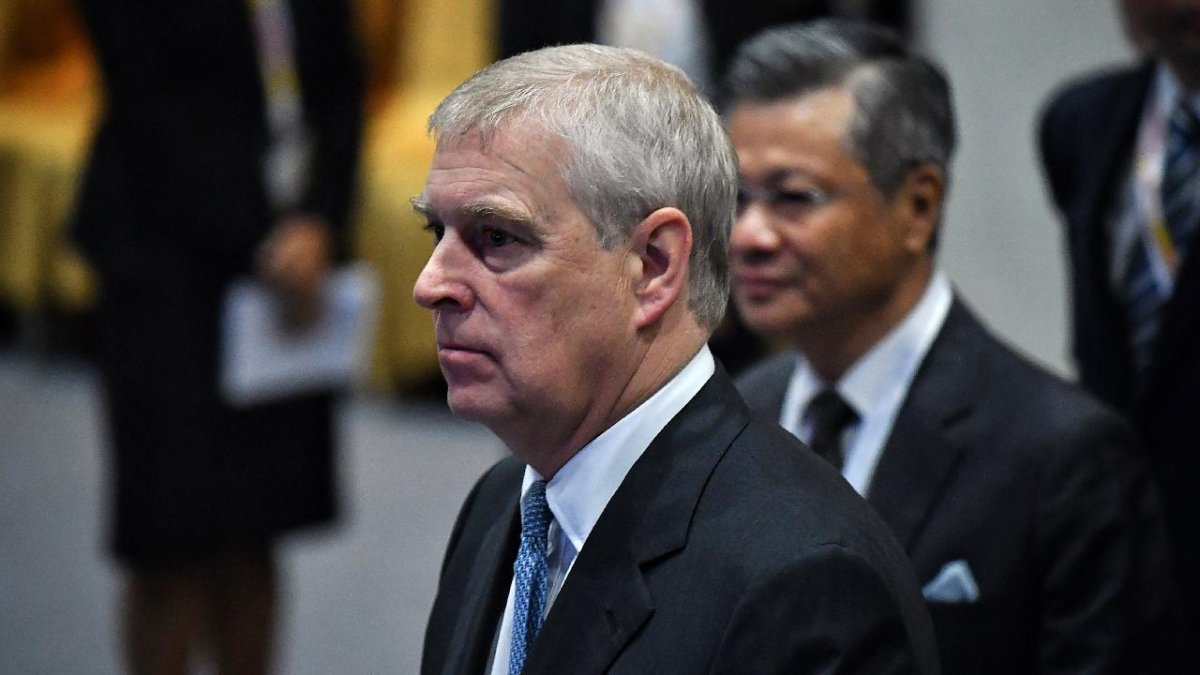 Prens Andrew serbest bırakıldı