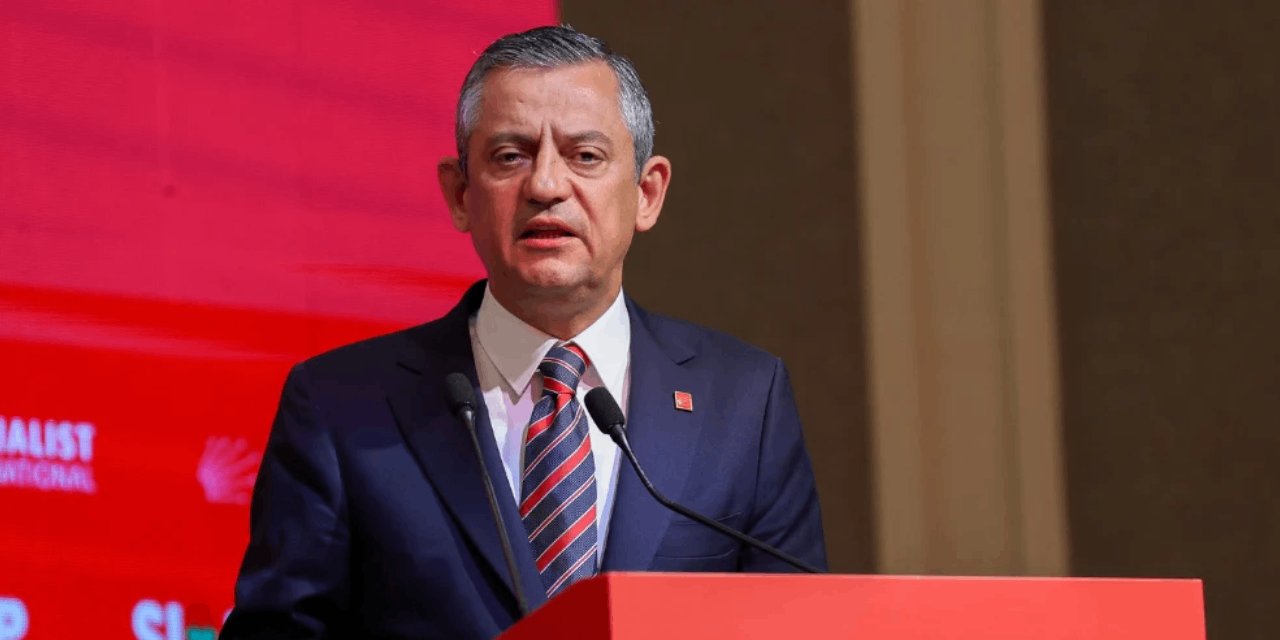 Özgür Özel 14 Aralık 2027'yi işaret etti