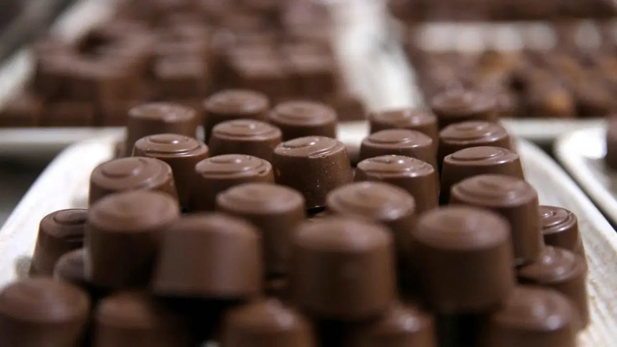 40 yıllık çikolata devi iflasın pençesinde