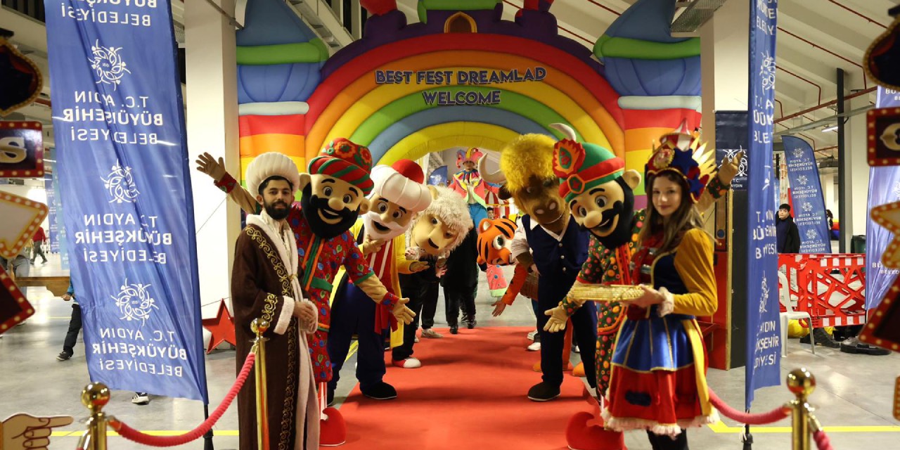 Aydın’da Ramazan etkinlikleri Fuar Aydın’da başladı