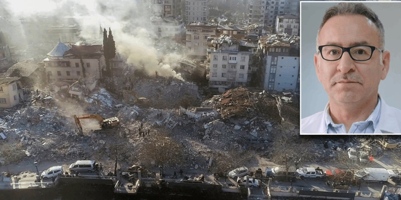 Radon gazı depremin habercisi mi? Hatay'daki termal sularda 5 kat artış