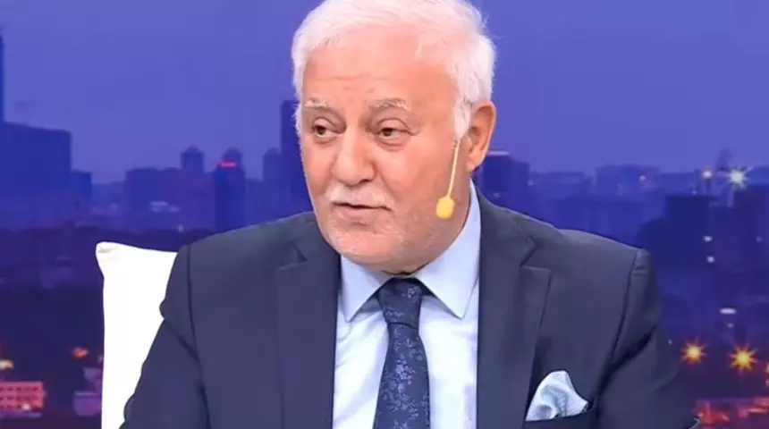 Nihat Hatipoğlu canlı yayında nikah sorusuna şaşıp kaldı