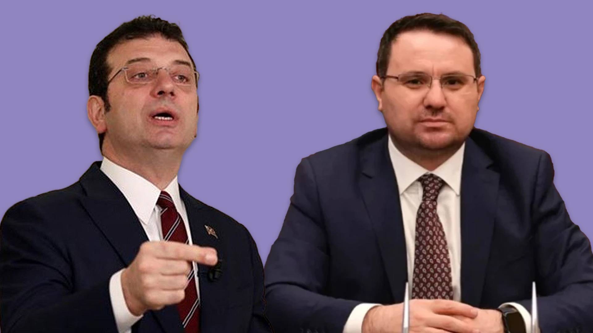 Akın Gürlek’ten İmamoğlu görüşmesi iddialarına açıklama