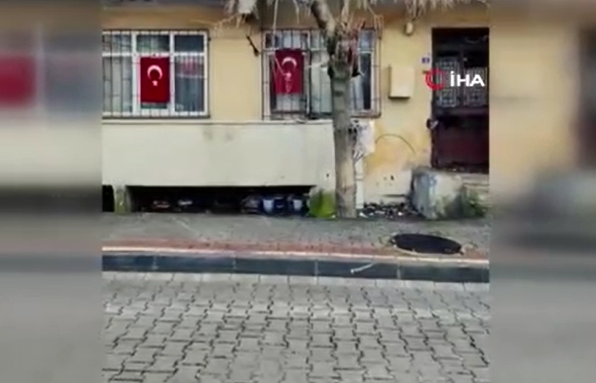 Kocaeli’de kötü koku ihbarı: Evden 30 ton çıkarıldı