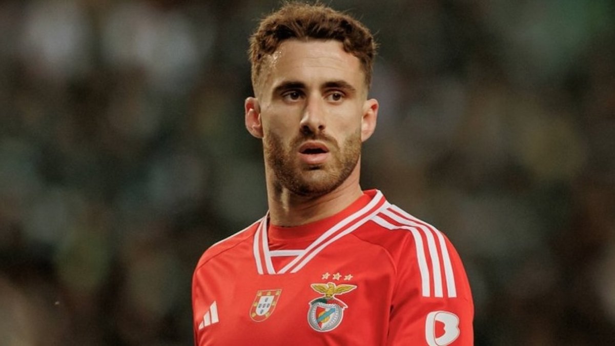 Portekiz'de Rafa Silva krizi