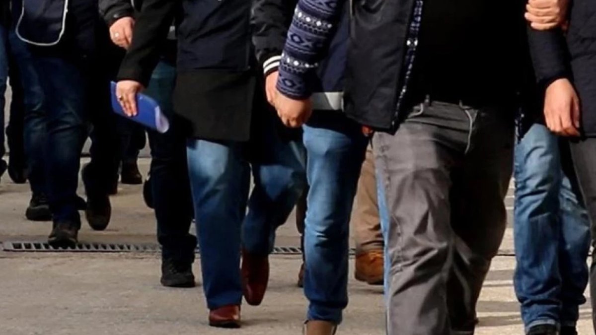 Beş ilde narkotik operasyonu: 346 gözaltı