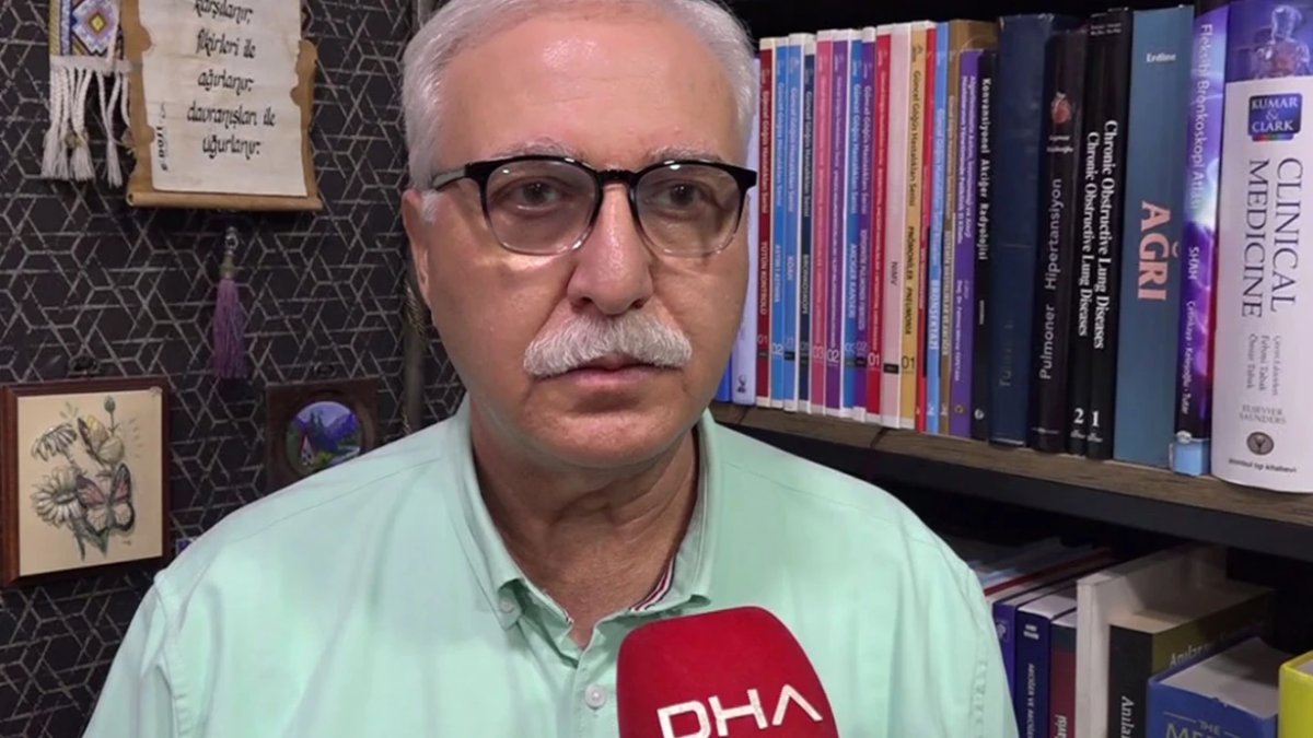 Sahur öksürüğü artıyor: Tevfik Özlü'den uyarı geldi