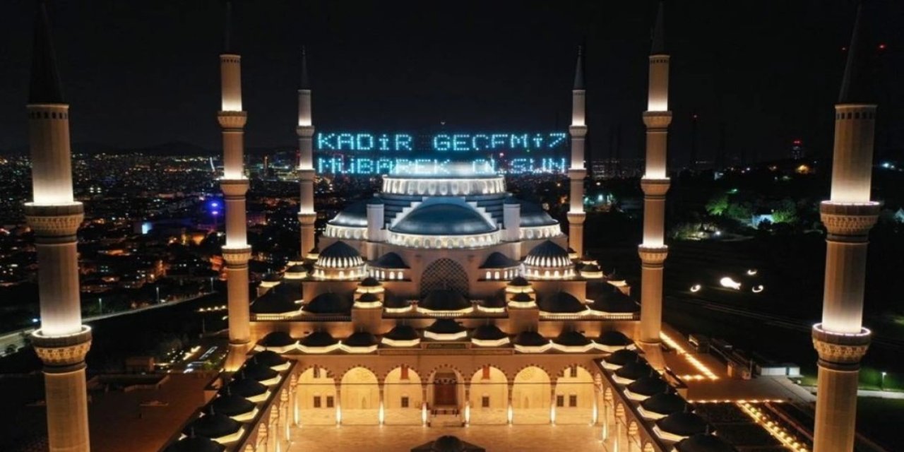 2026 Kadir Gecesi ne zaman idrak edilecek? Kadir Gecesi Ramazan’ın kaçıncı gününe denk geliyor?