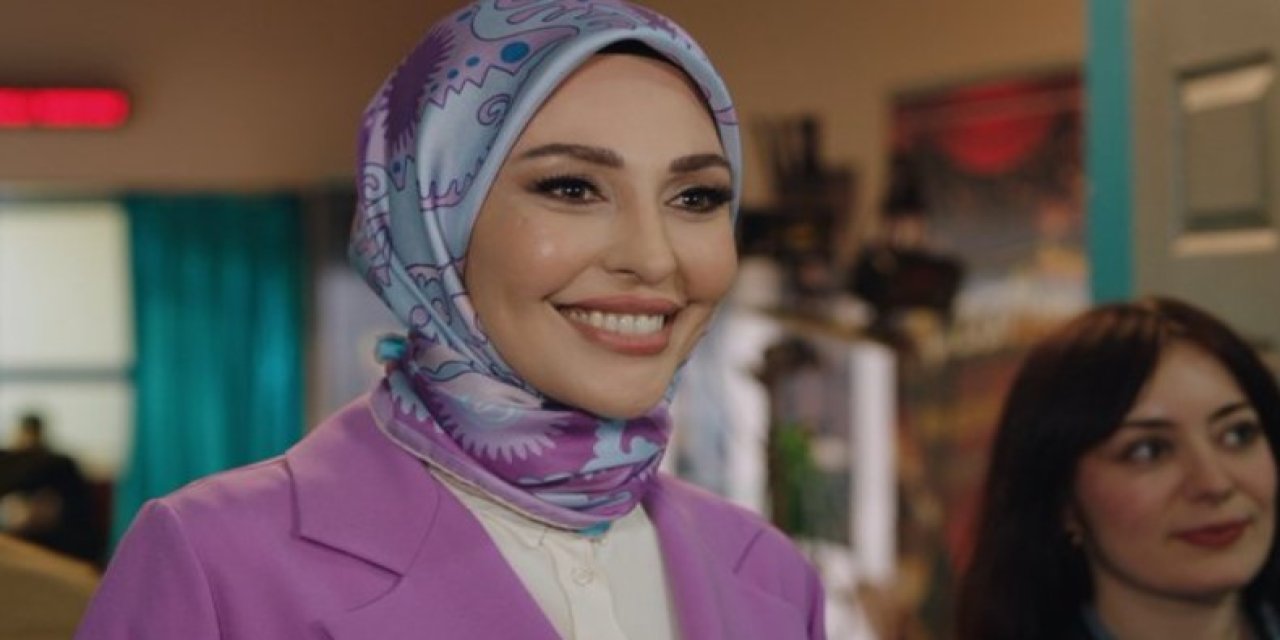 ‘Kızılcık Şerbeti’ne Ramazan sürprizi: Şef Şükran Kaymak konuk oluyor