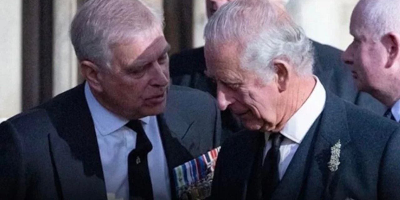 Britanya’da kritik hazırlık: Prens Andrew taht sırasından çıkarılıyor