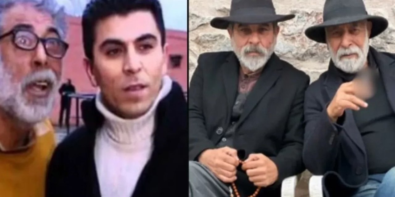 Kurtlar Vadisi’nde Abuzer ve Erdal Kömürcü yıllar sonra yeniden bir arada