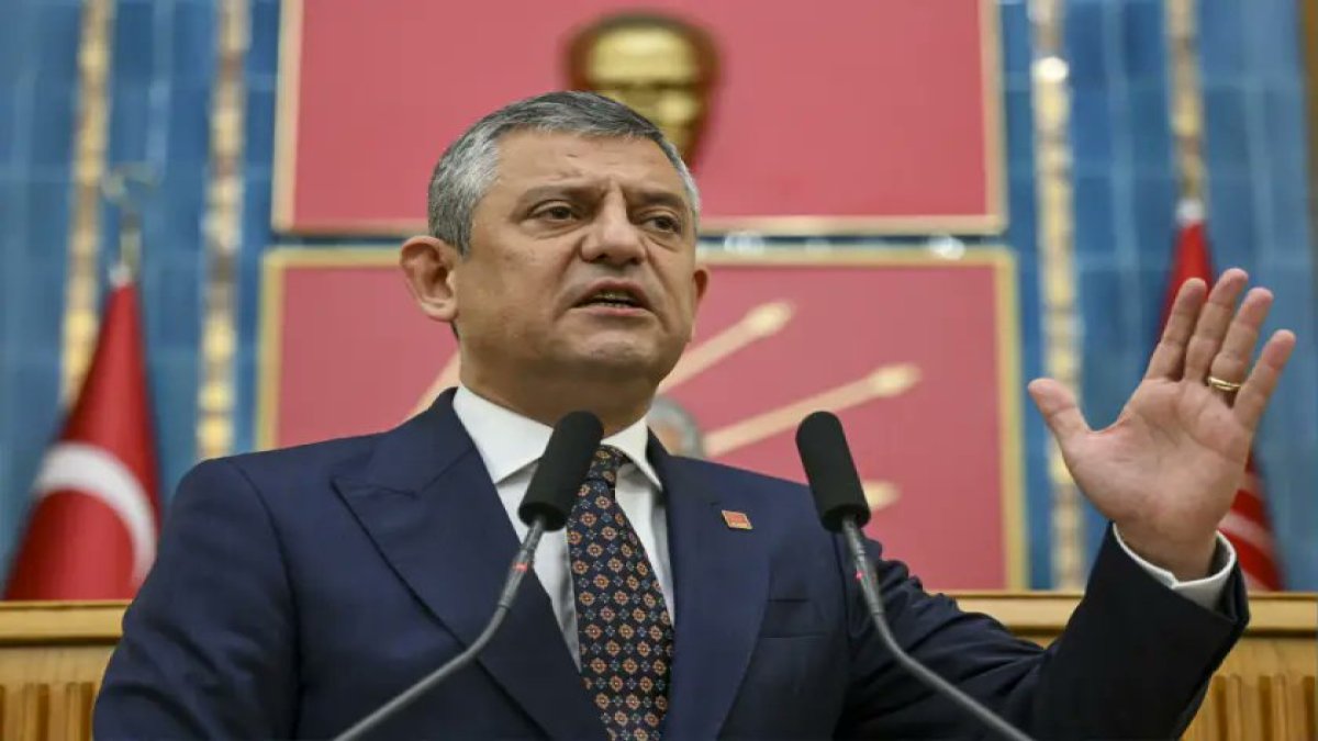 CHP'de aday kim olacak? Özgür Özel'den yanıt geldi