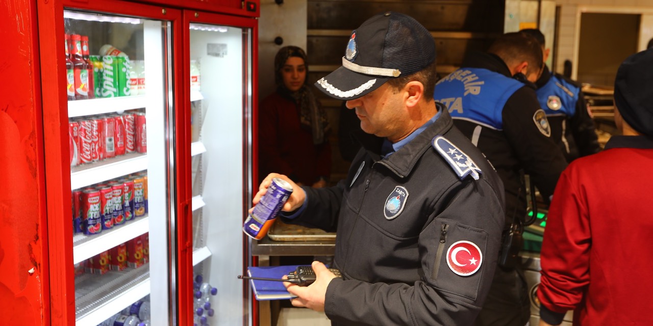 Gaziantep’te Ramazan ayında fiyat ve hijyen denetimleri artırıldı