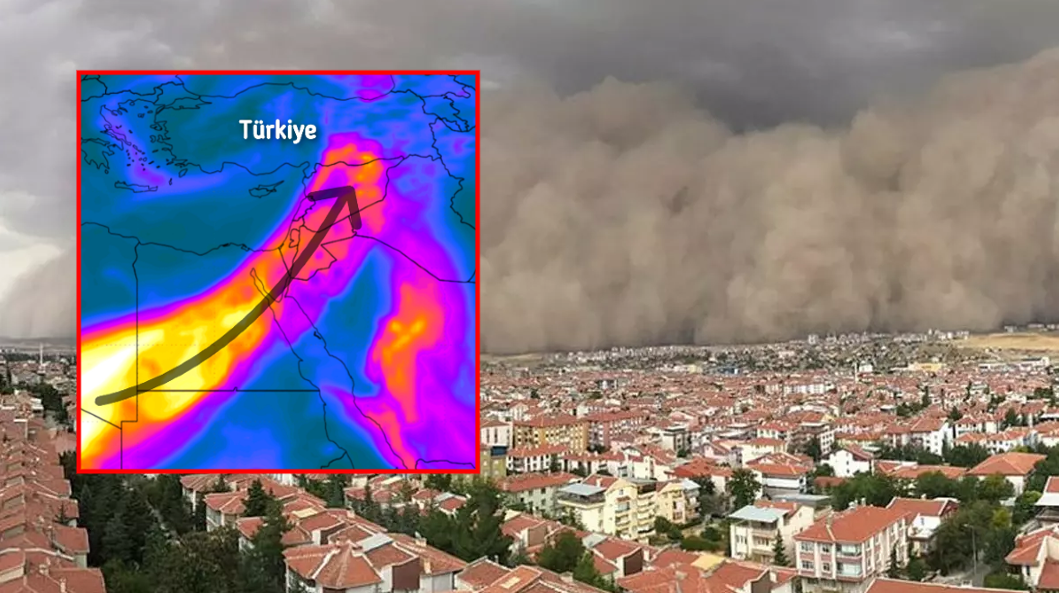 Türkiye’nin yakasını bir türlü bırakmadı! Meteoroloji uyardı: Dört bir yandan saracak