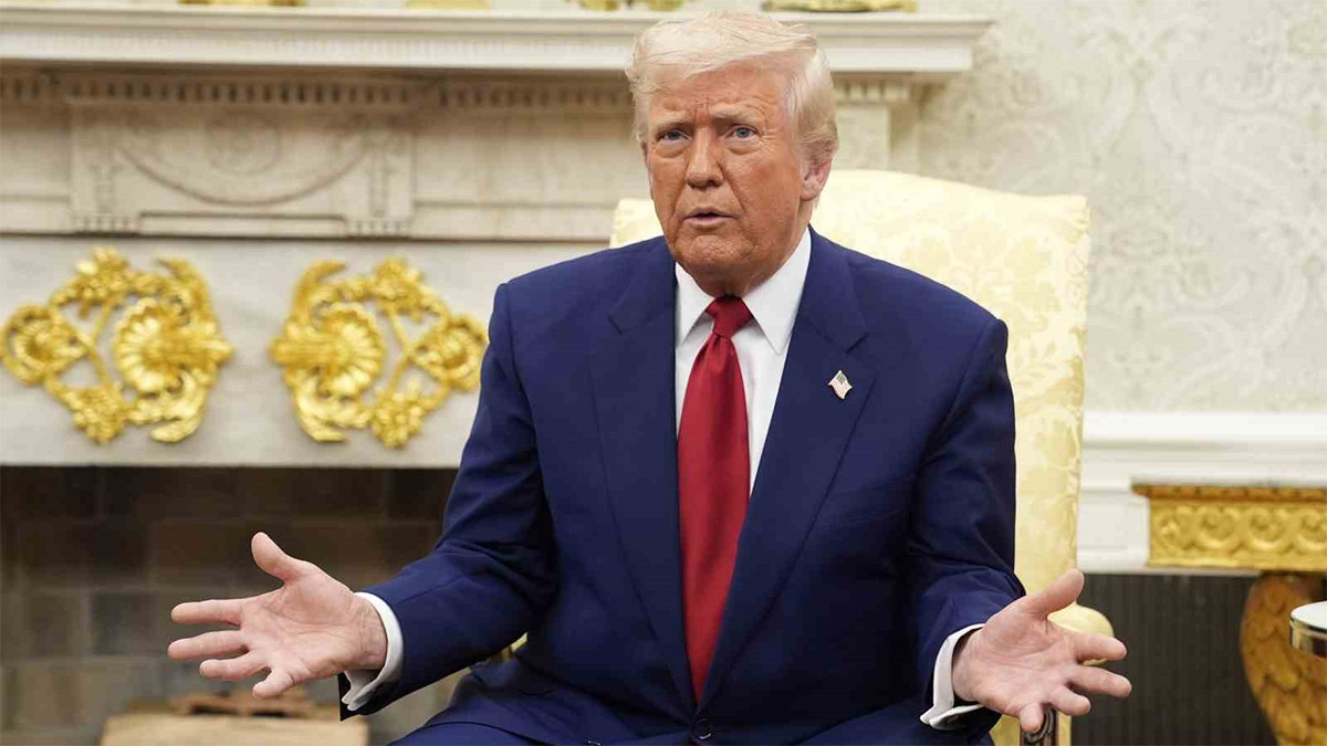 ABD basını duyurdu: Trump’ın masasında Hamaney’i vurma planı da var